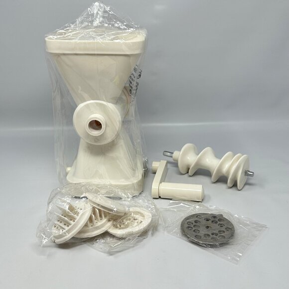 Deluxe Meat Grinder Chopper Vacuum Grip Base Robinson Design Group - Picture 7 of 14